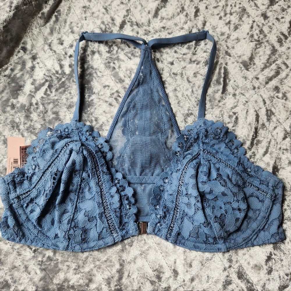 2/$25 Victoria’s Secret unlined racer back bra - Picture 3 of 9